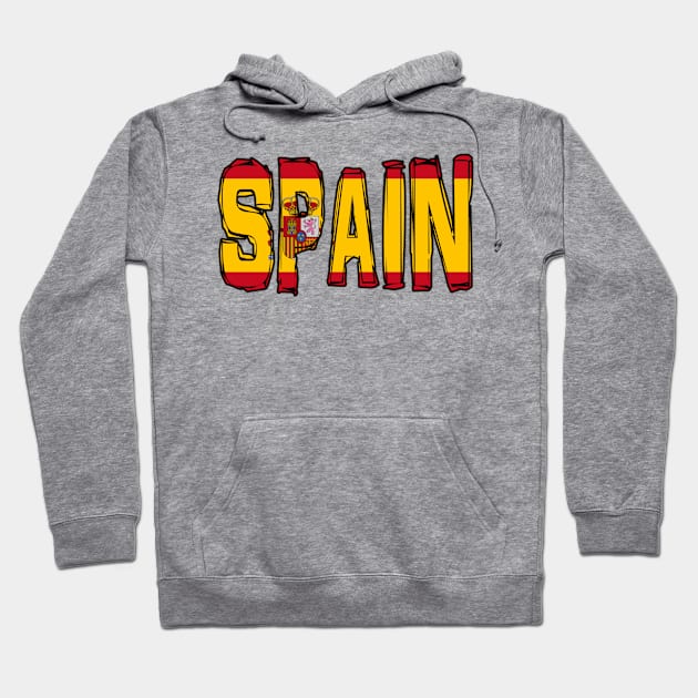 Spain Hoodie by Design5_by_Lyndsey